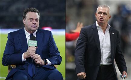 David Faitelson estalla por un posible regreso de Javier Aguirre a la Selección Mexicana
