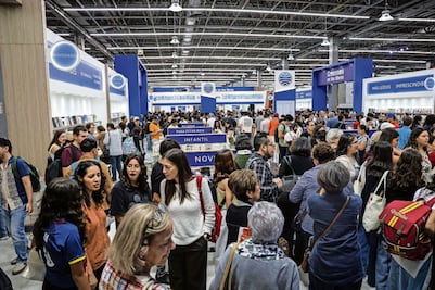 Cierra FIL Guadalajara con alza en visitas e ingresos