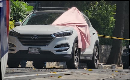 Sujetos en moto balean a un adulto mayor en su camioneta en Tecamachalco