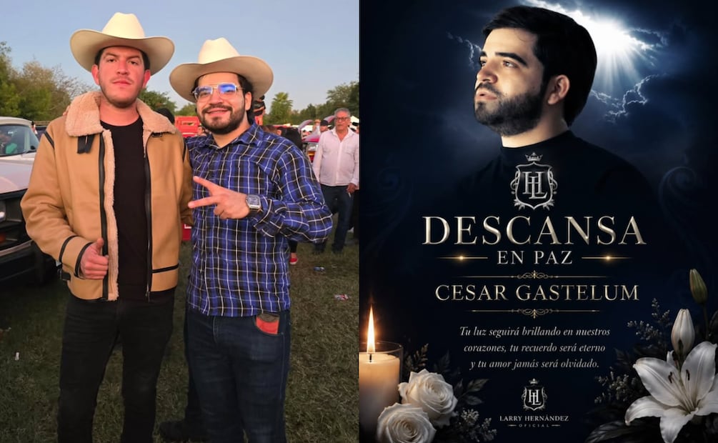 Cantantes, amigos y colegas despidieron al creador de contendido en la plataforma de Instagram. Foto: Redes Sociales
