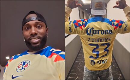 Randy Arozarena presume su amor por América en la final de la Liga MX