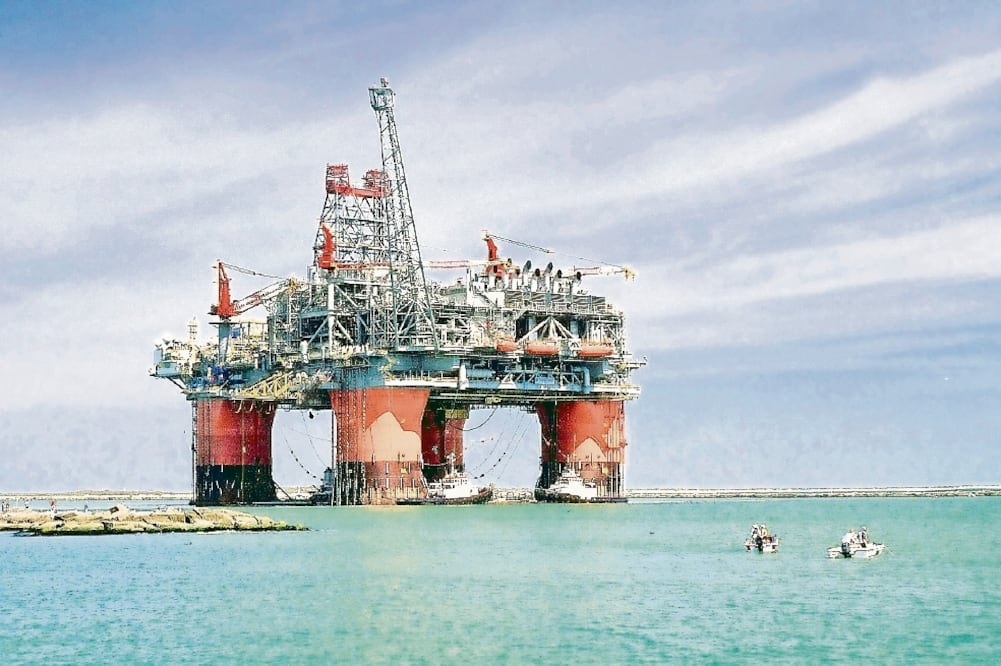 Según la AIE, Estados Unidos avanza a la autosuficiencia energética debido a que ha incrementado su producción, misma que en México ha caído (ARCHIVO EL UNIVERSAL)