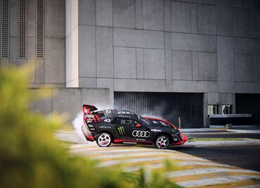 VIDEO: Electrikhana 2, el último video que Ken Block grabó en la CDMX