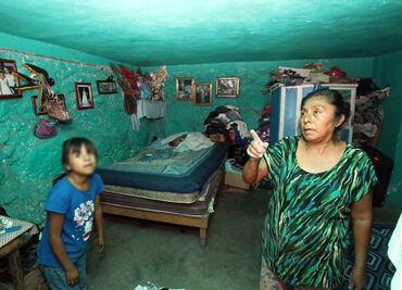 El sismo resquebrajó la casa de ex candidata de Morena en Puebla