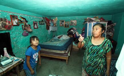 El sismo resquebrajó la casa de ex candidata de Morena en Puebla