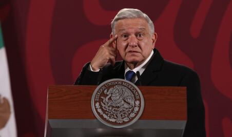 Si no se aprueba Plan B de reforma electoral que cada quien asuma su responsabilidad, advierte AMLO  