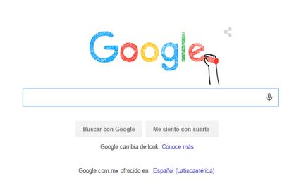 Google cambia de piel