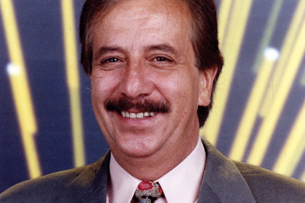 Benito Castro falleció este lunes 11 de septiembre a los 77 años de edad.
Foto: EL UNIVERSAL, archivo