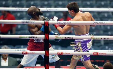 "Estoy en las grandes ligas": las palabras de Marco verde tras vencer a Sona Akale por nocaut técnico