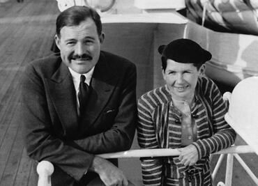 Retoman y reeditan a Ernest Hemingway
