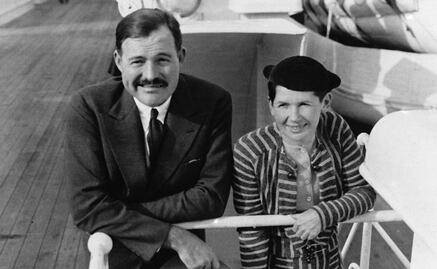 Retoman y reeditan a Ernest Hemingway