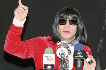 Le dan a Omar Chaparro una cucharada de su propia medicina