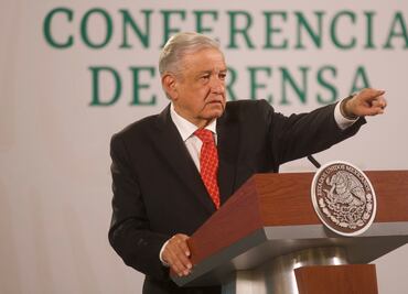 Están completamente identificados los que participaron en fuga de reos en Tula: AMLO