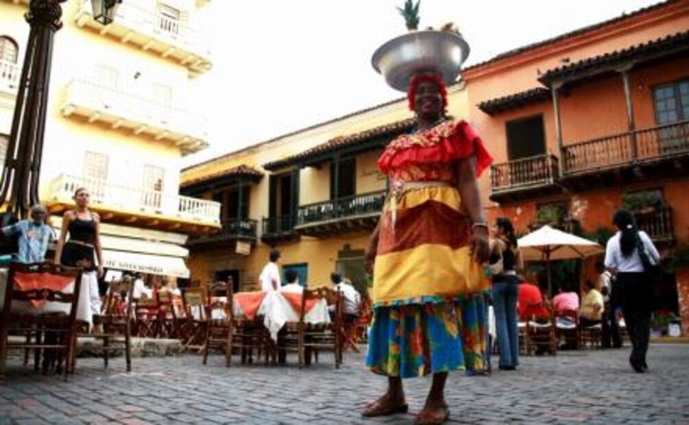 Cartagena: Enamórate de la reina del Caribe colombiano