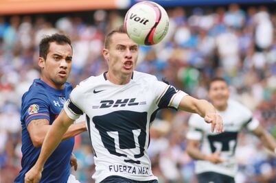 “Nunca trabajé con  equipo completo”