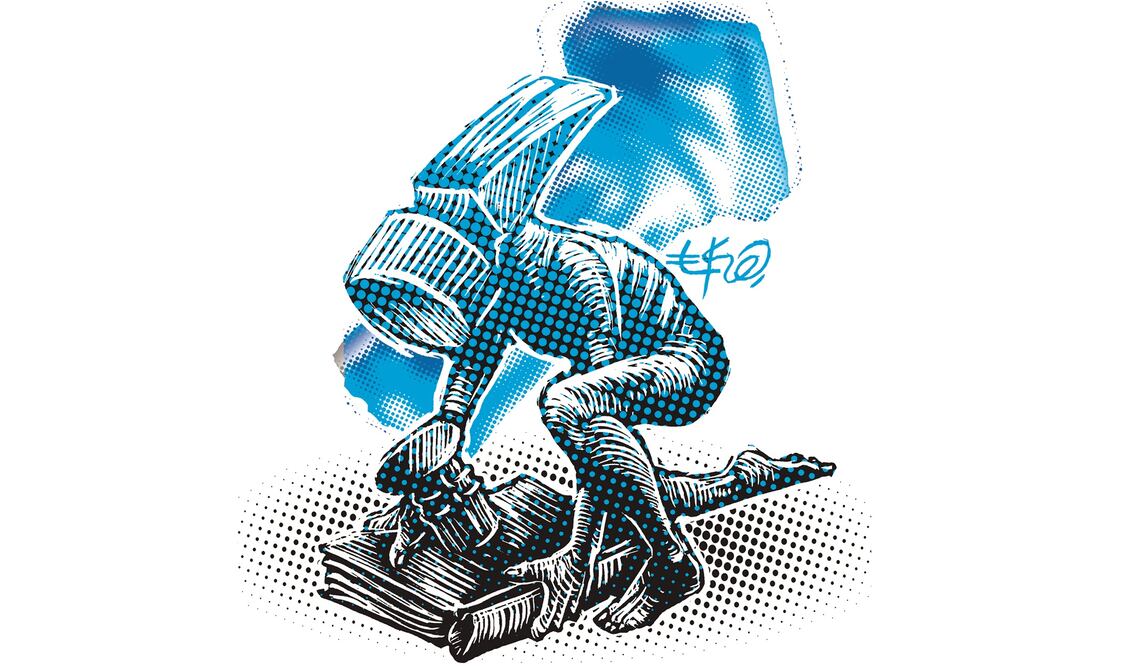 La fascinante y rara historia del primer libro