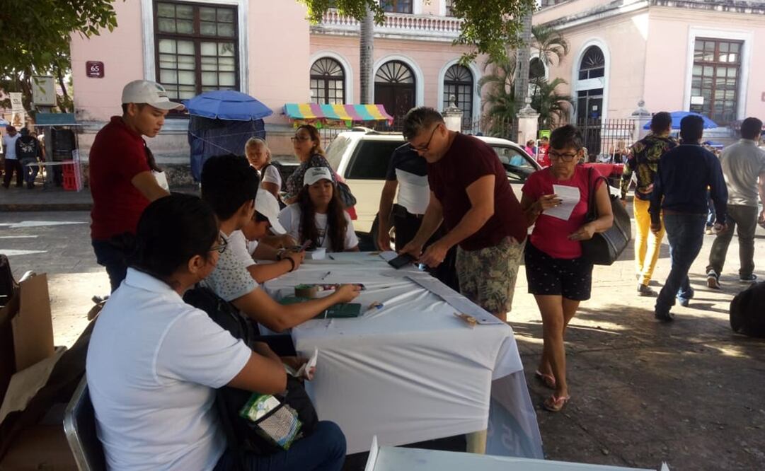 Foto: Yazmin Rodriguez Galaz / EL UNIVERSAL