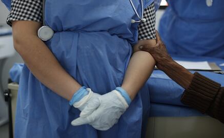 Mexico's COVID-19 outbreak sweeps Baja California nursing home