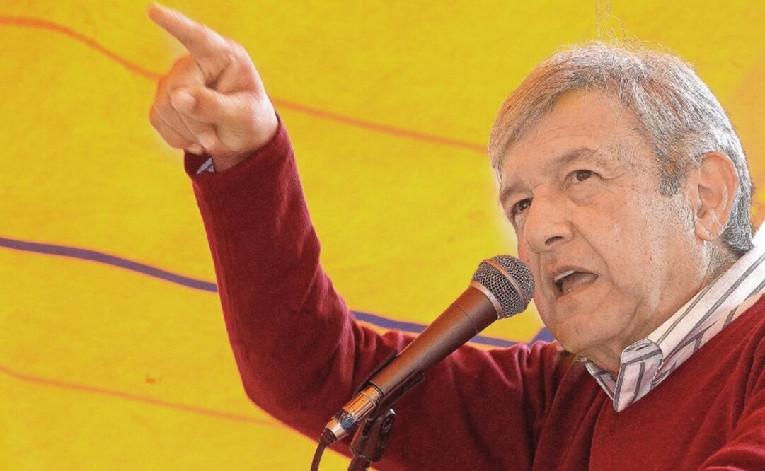 El servicio médico de AMLO