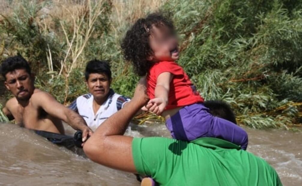 La tragedia silenciosa de los migrantes que mueren ahogados al intentar cruzar a EU desde México