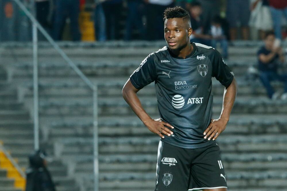 Imago7.  Aviles Hurtado durante el partido de la jornada 16 del torneo Apertura 2017 de la Liga MX