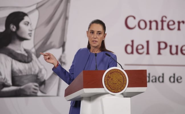 Sheinbaum destaca acuerdo con Cuba y permanencia de médicos en México; seguirá envío de ayuda humanitaria