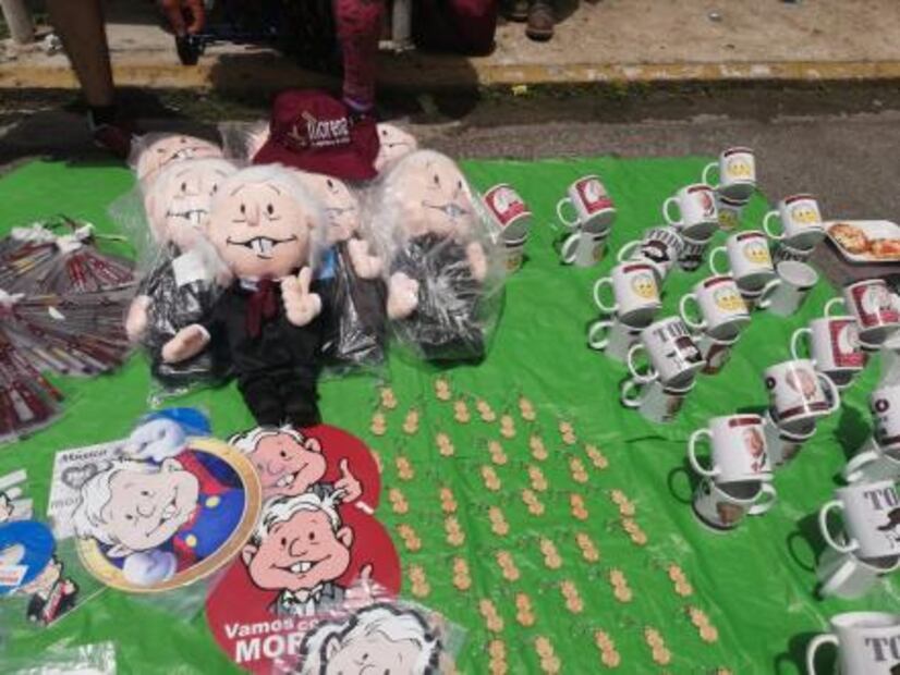 25 datos de los 25 días de gobierno de AMLO