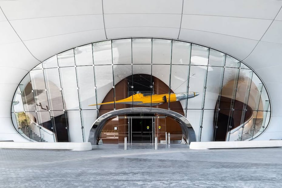 Foto: Lucas Museum of Narrative Art
