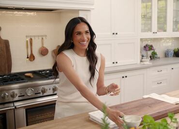 ¿Qué ver?: La duquesa de Sussex brinda consejos reales en “Con amor, Meghan”