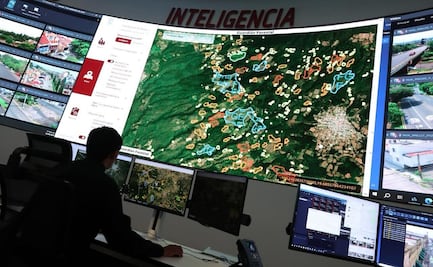 Empresarios en EU conocen el sistema de monitoreo satelital de bosques de Michoacán; destacan uso de tecnología en protección