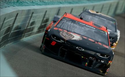 Nascar se alista para correr ante 30 mil aficionados