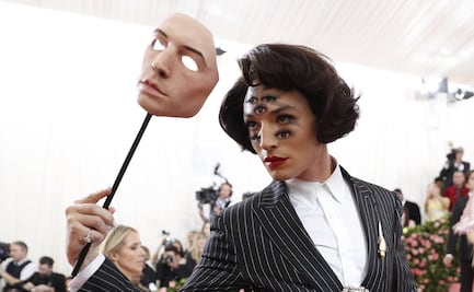 Ezra Miller se vuelve viral por video y lo hacen meme