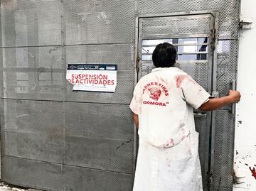 Rentarán rastro de Naucalpan a importadora