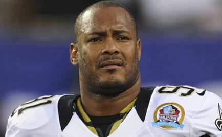 Matan a ex estrella de Saints por incidente de tránsito 