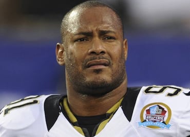 Matan a ex estrella de Saints por incidente de tránsito