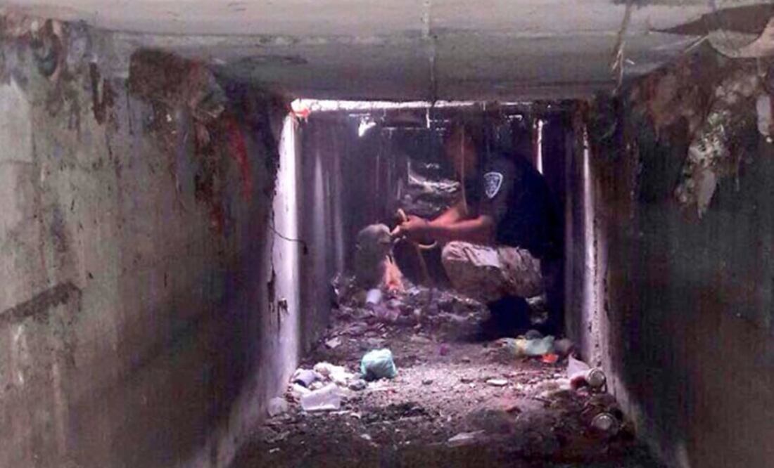 (Foto: Secretaría de Seguridad Pública de la Ciudad de México)