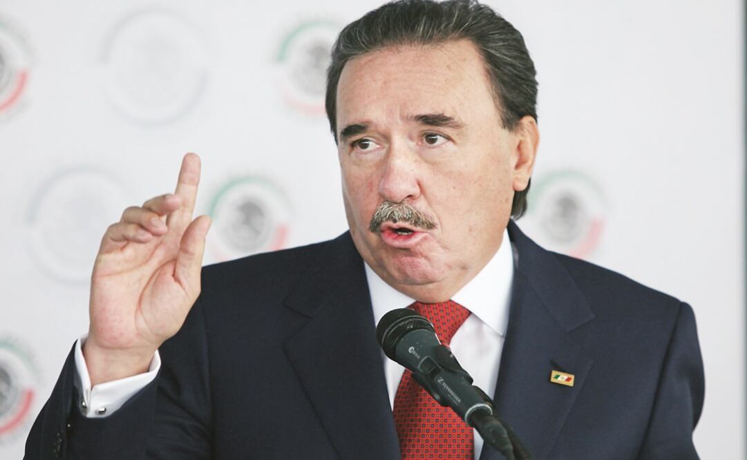 Foto: Archivo/ EL UNIVERSAL