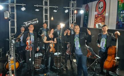 Con concierto sinfónico, preparan festejo del 35 aniversario de Mario Bros