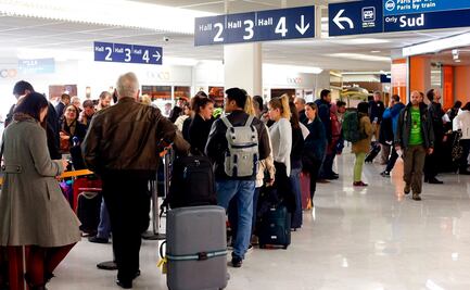 Así abordaron el último vuelo que salió de Wuhan, foco del coronavirus