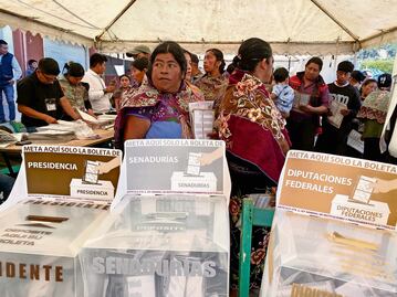 Cancelan elección extraordinaria en Pantelhó "por las condiciones que prevalecen"