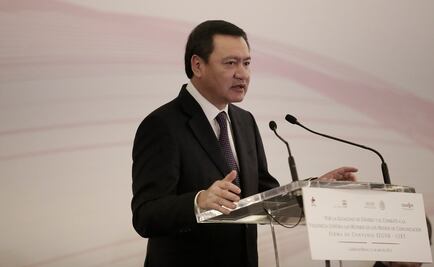 ​Exonera TEPJF a Osorio Chong por videos en redes sociales