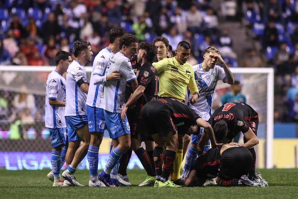 Puebla y Toluca en la Jornada 4 del Clausura 2026 - Foto: Imago7