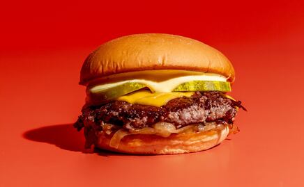 La hamburguesa que los amantes de la cebolla tienen que conocer