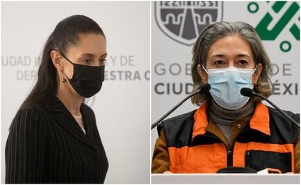 Sheinbaum informará la próxima semana si Florencia Serranía sale del Metro