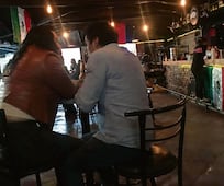 Vecinos del Corredor Acoxpa acusan violencia en establecimientos