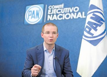 Prevé Ricardo Anaya amparos por ley 3 de 3