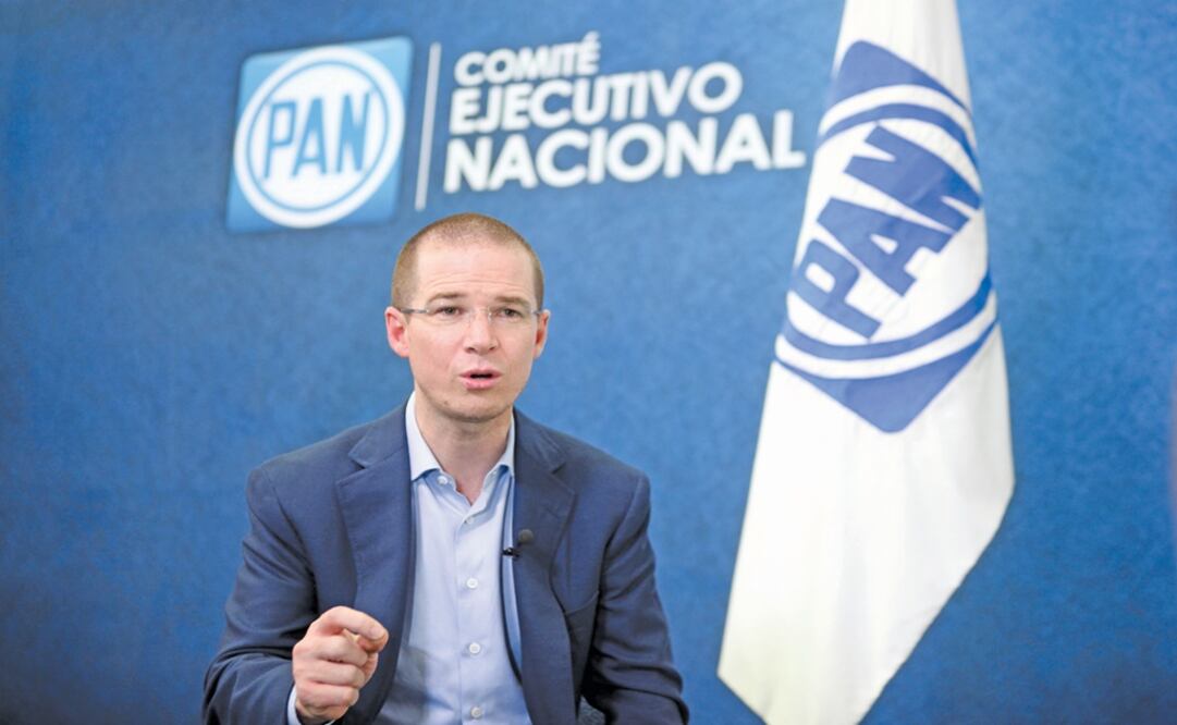 Prevé Ricardo Anaya amparos por ley 3 de 3