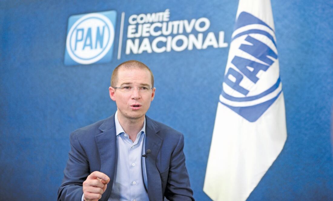 Prevé Ricardo Anaya amparos por ley 3 de 3
