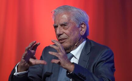 Escribir es una vocación extraordinaria y exaltante: Vargas Llosa
