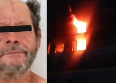 Arrendador prende fuego a su inquilino por diferencias en el pago de renta